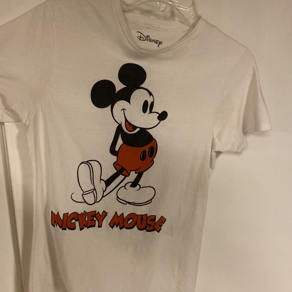 Disney vintage Mickey Mouse tee shirt - Picture 4 of 7